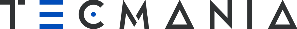 logo tecmania grey